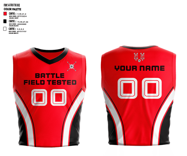 Mens Basketball Jersey, Battle Field Tested, Men's Basketball, Teamtime, Team time, sublimation, custom sports apparel, team uniforms, spirit wear, spiritwear, sports uniforms, custom shirts, team store, custom team store, fundraiser sports, apparel fundraiser