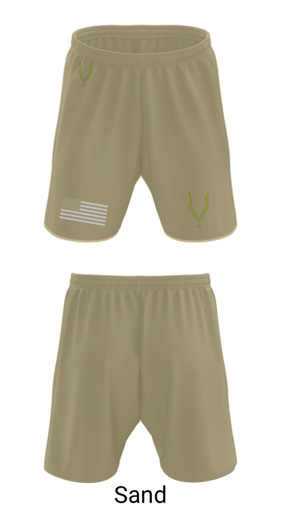 R58 19077757 Athletic Shorts With Pockets - 47