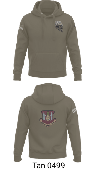 Fury 2-32 FA 55573986 Hoodie - 47