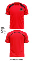 Ragnarok Ordnance Works 90237354 Short Sleeve Performance Shirt - 1