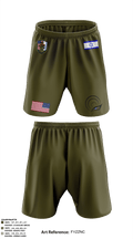 13th Missile Defense Battery 67217504 Athletic Shorts With Pockets - 4
