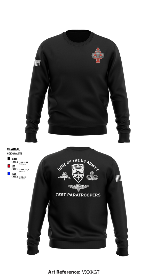 Crew Neck Sweatshirt, , Army, Teamtime, Team time, sublimation, custom sports apparel, team uniforms, spirit wear, spiritwear, sports uniforms, custom shirts, team store, custom team store, fundraiser sports, apparel fundraiser