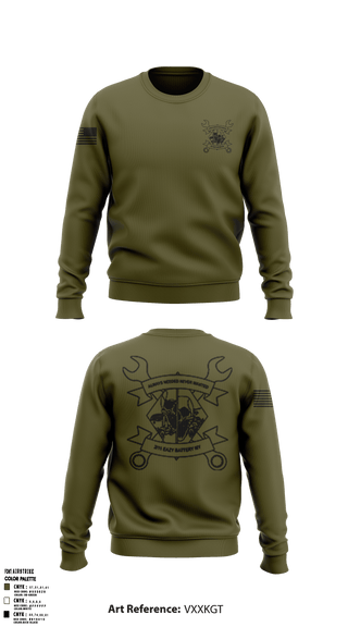 Crew Neck Sweatshirt, , Marines, Teamtime, Team time, sublimation, custom sports apparel, team uniforms, spirit wear, spiritwear, sports uniforms, custom shirts, team store, custom team store, fundraiser sports, apparel fundraiser