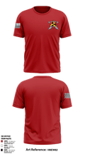 Bravo 1/12 39223696 Short Sleeve Performance Shirt - 1