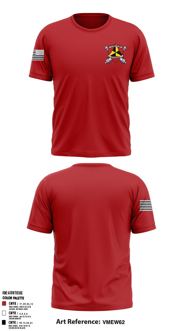 Short Sleeve Performance Shirt, , Marines, Teamtime, Team time, sublimation, custom sports apparel, team uniforms, spirit wear, spiritwear, sports uniforms, custom shirts, team store, custom team store, fundraiser sports, apparel fundraiser