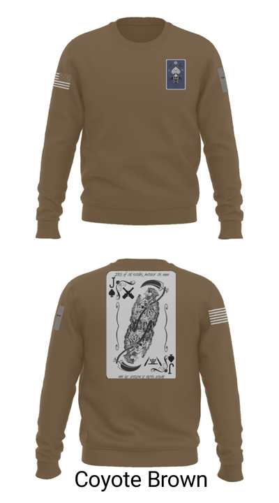 CG DIV 8623844 Crew Neck Sweatshirt - 7