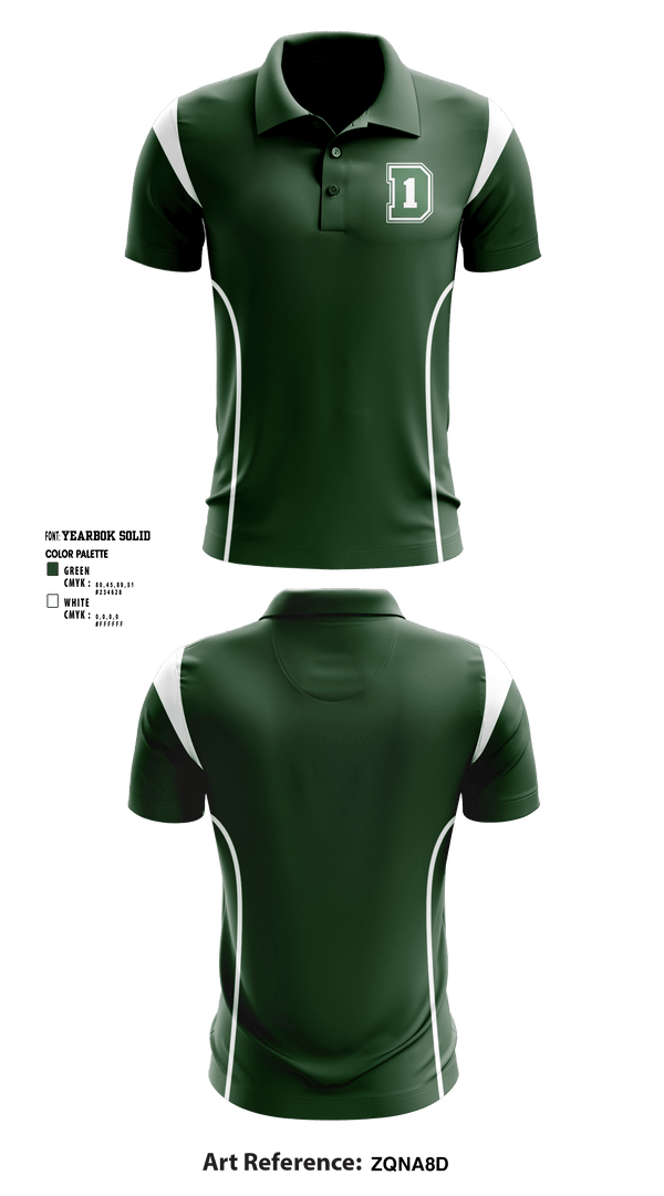 Short Sleeve Performance Polo, Dartmouth High School, Spirit Store, Teamtime, Team time, sublimation, custom sports apparel, team uniforms, spirit wear, spiritwear, sports uniforms, custom shirts, team store, custom team store, fundraiser sports, apparel fundraiser