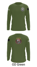 Deputy 71188083 Long Sleeve Performance Shirt - 27