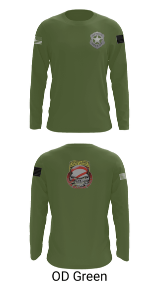 Long Sleeve Performance Shirt, , Police, Teamtime, Team time, sublimation, custom sports apparel, team uniforms, spirit wear, spiritwear, sports uniforms, custom shirts, team store, custom team store, fundraiser sports, apparel fundraiser