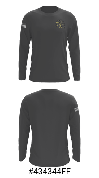 Long Sleeve Performance Shirt, Nettleton High School Volleyball, Women's Volleyball, Teamtime, Team time, sublimation, custom sports apparel, team uniforms, spirit wear, spiritwear, sports uniforms, custom shirts, team store, custom team store, fundraiser sports, apparel fundraiser