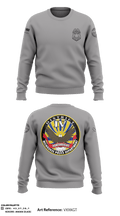 District IV 97797875 Crew Neck Sweatshirt - 1