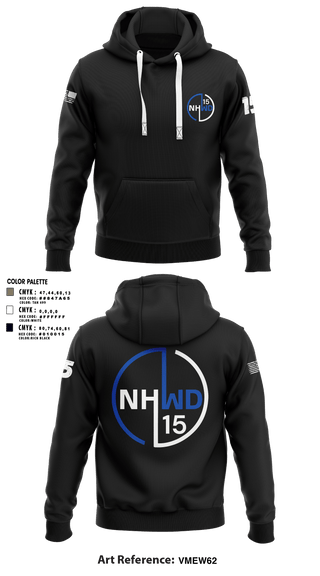 Hoodie, North Hollywood Community Police StationNorth Hollywood Community Police Station, Police, Teamtime, Team time, sublimation, custom sports apparel, team uniforms, spirit wear, spiritwear, sports uniforms, custom shirts, team store, custom team store, fundraiser sports, apparel fundraiser