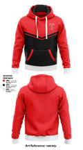 Turner Middle School 81161179 Hoodie - 1