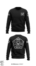 28th Public Affairs Detachment 51689522 Crew Neck Sweatshirt - 55