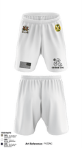 1-155th Dixie Thunder 83572891 Athletic Shorts With Pockets - 5