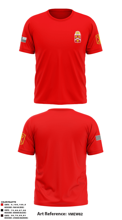 1-3 FA 23301758 Short Sleeve Performance Shirt - 1