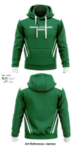 Franklin Little League Baseball 87515157 Hoodie - 1