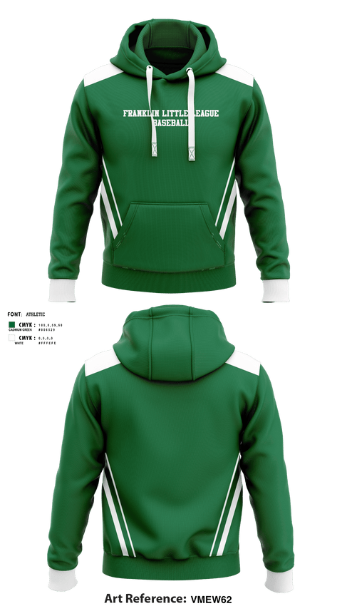 Hoodie, Franklin Little League Baseball, Baseball, Teamtime, Team time, sublimation, custom sports apparel, team uniforms, spirit wear, spiritwear, sports uniforms, custom shirts, team store, custom team store, fundraiser sports, apparel fundraiser