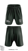 La Marque Arson Police 56104782 Athletic Shorts With Pockets - 9