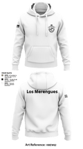Los Merengues 67424391 Hoodie - 2