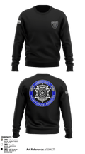 Carrizalez 45430604 Crew Neck Sweatshirt - 3