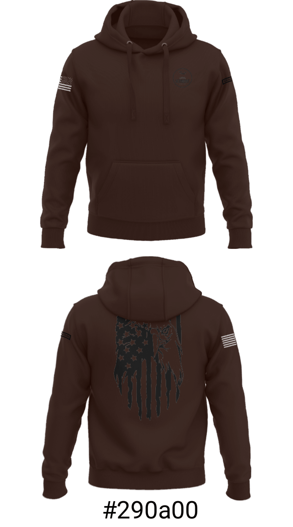 Hoodie, , National Guard, Teamtime, Team time, sublimation, custom sports apparel, team uniforms, spirit wear, spiritwear, sports uniforms, custom shirts, team store, custom team store, fundraiser sports, apparel fundraiser