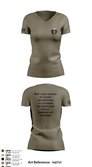 Women's Short Sleeve Vneck Shirt, , Marines, Teamtime, Team time, sublimation, custom sports apparel, team uniforms, spirit wear, spiritwear, sports uniforms, custom shirts, team store, custom team store, fundraiser sports, apparel fundraiser