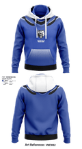 Sylvan Hills High School Wrestling 34797406 Hoodie - 3