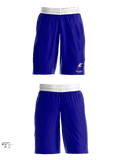 North Central Junior High School Basketball 17797958 Womens Basketball Shorts - 1