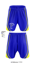 Todd County High School Golf 94102364 Athletic Shorts With Pockets - 2