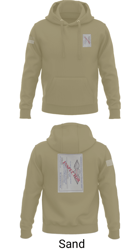 Hoodie, , Army, Teamtime, Team time, sublimation, custom sports apparel, team uniforms, spirit wear, spiritwear, sports uniforms, custom shirts, team store, custom team store, fundraiser sports, apparel fundraiser