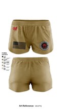 Cumru Township Police Department 51798017 Ranger Panties - 3