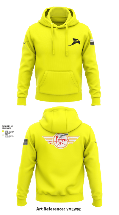 N1522W 9665806 Hoodie - 5