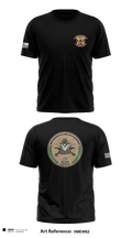 Weapons Training Battalion 3430348 Short Sleeve Performance Shirt - 3