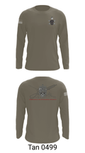 Ordnance Maintenance Branch 26240999 Long Sleeve Performance Shirt - 35
