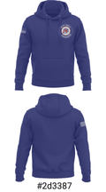 West Noble High School Gymnastics 25349397 Hoodie - 17