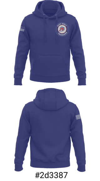 Hoodie, West Noble High School Gymnastics, Spirit Store, Teamtime, Team time, sublimation, custom sports apparel, team uniforms, spirit wear, spiritwear, sports uniforms, custom shirts, team store, custom team store, fundraiser sports, apparel fundraiser