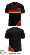 Arthur-Lovington-Atwood-Hammond High School 11018740 Short Sleeve Performance Shirt - 1