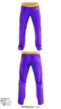 Cut Bank High School cheer 95252455 Sweatpants - 1