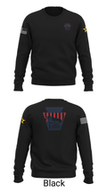 Nittany Lion Battalion 19698812 Crew Neck Sweatshirt - 9