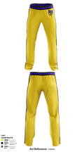 Jack Britt High School Soccer 14751737 Sweatpants - 1
