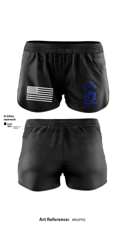 XVIII AIRBORNE CORPS 70736861 Ranger Panties - 5