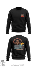 Rumpythemonkey 9981007 Crew Neck Sweatshirt - 1