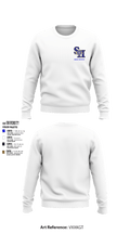 Sweet Home High School Cross Country 24439885 Crew Neck Sweatshirt - 39