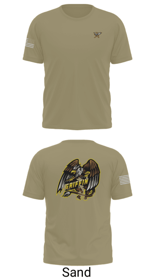 Short Sleeve Performance Shirt, , Army, Teamtime, Team time, sublimation, custom sports apparel, team uniforms, spirit wear, spiritwear, sports uniforms, custom shirts, team store, custom team store, fundraiser sports, apparel fundraiser