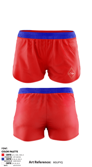 Women's Shorts, , , Teamtime, Team time, sublimation, custom sports apparel, team uniforms, spirit wear, spiritwear, sports uniforms, custom shirts, team store, custom team store, fundraiser sports, apparel fundraiser