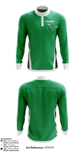 Frazee Hornets 17428224 Quarter Zip Jacket - 1