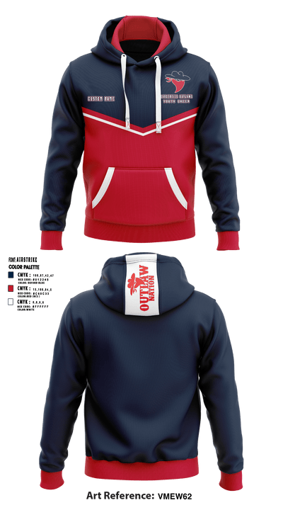 Saugerties Outlaws 20780337 Hoodie - 7