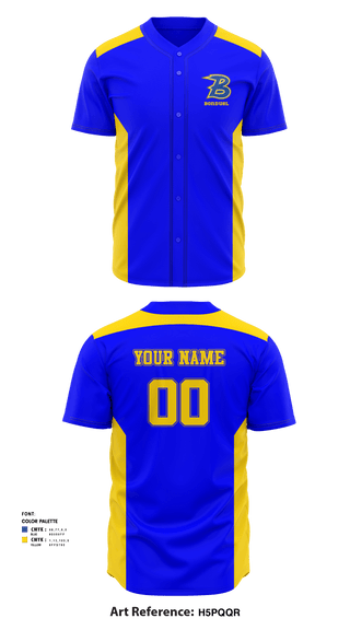 Full Button Baseball Jersey, Bonduel Youth Softball League, Softball, Teamtime, Team time, sublimation, custom sports apparel, team uniforms, spirit wear, spiritwear, sports uniforms, custom shirts, team store, custom team store, fundraiser sports, apparel fundraiser