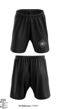 United Nations Command Security Battalion 98091835 Athletic Shorts With Pockets - 49
